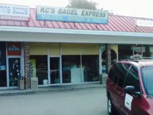 Kc's Bagel Express