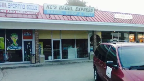 KC's Bagel Express