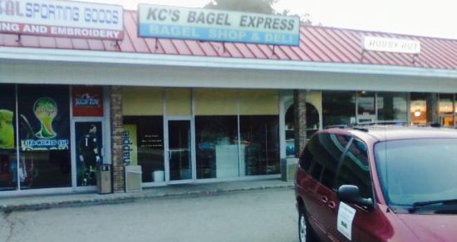 Kc's Bagel Express