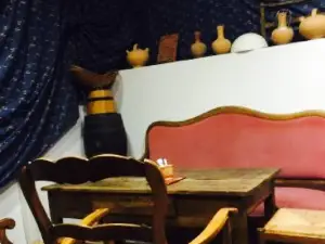 Au Moulin Bleu