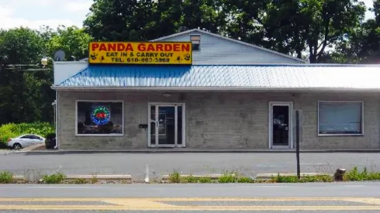 Panda Garden