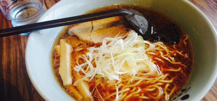 Asahikawa Takasu Ramen Taka No Tsume