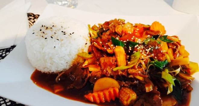Zolboo's Sushi & Thai