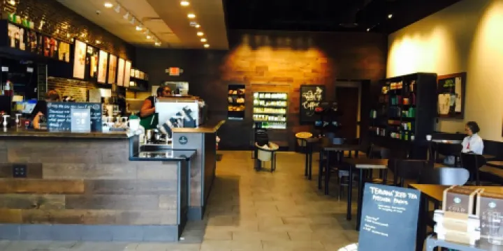 Starbucks