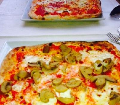 Square Bistrot & Pizza