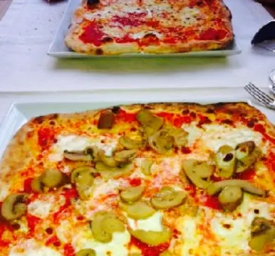 Square Bistrot & Pizza