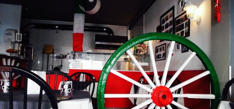 Pizzeria Italia