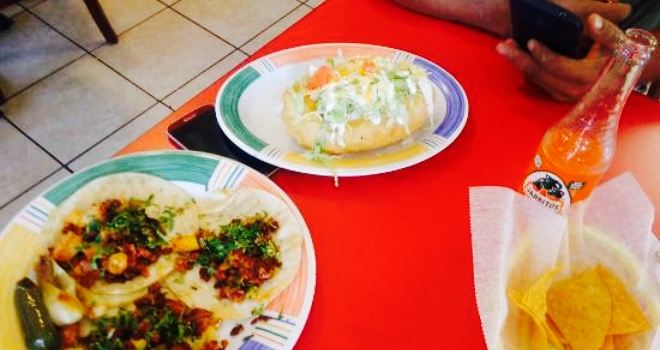 Cholula Restaurant