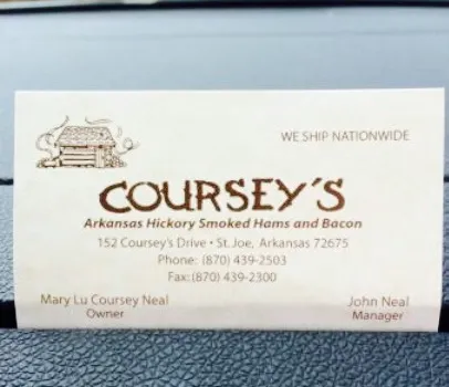 Coursey's