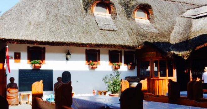 Radpuszta Pension and Leisure Center Restaurant