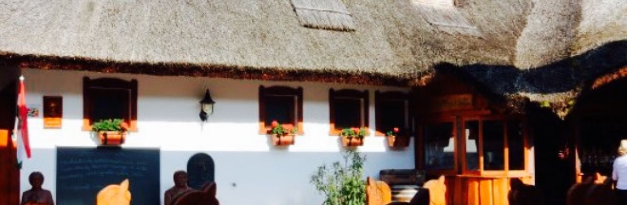 Radpuszta Pension and Leisure Center Restaurant