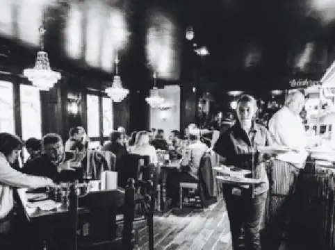 Le Monde Restaurant Cardiff