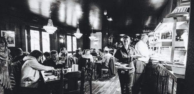 Le Monde Restaurant Cardiff