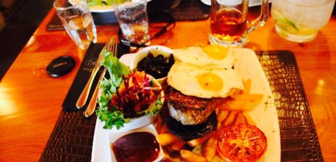 The Cabbage Tree Restaurant