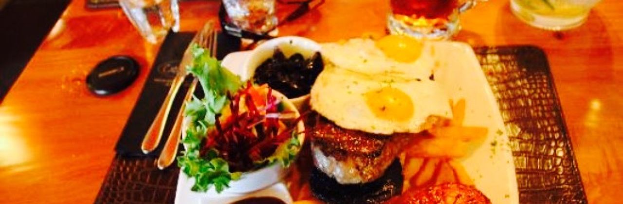 The Cabbage Tree Restaurant