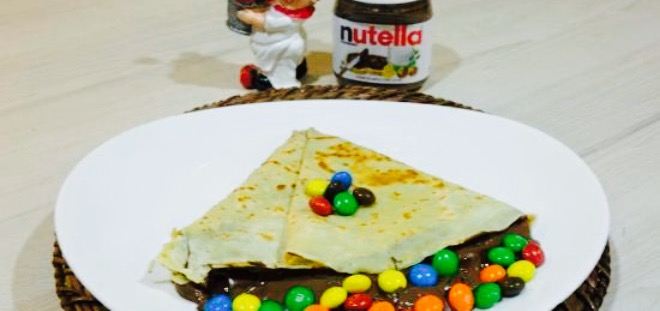 + Shakes E Crepes
