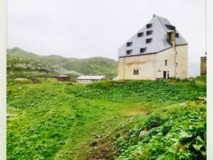 San Gottardo Ospizio Albergo