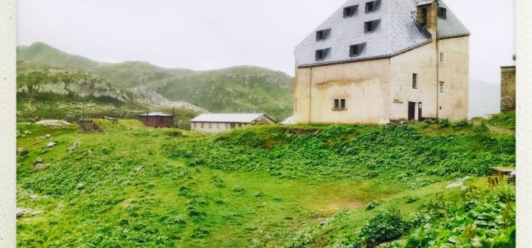 San Gottardo Ospizio Albergo