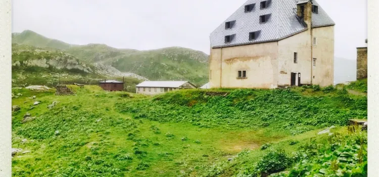 San Gottardo Ospizio Albergo