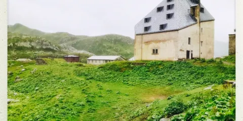 San Gottardo Ospizio Albergo