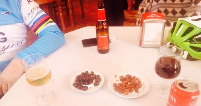 Restaurante La Carbonera