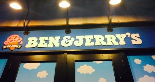 Ben  Jerry’s
