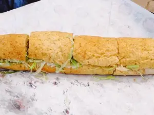 Jersey Mike's Subs