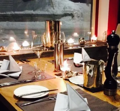 Fritz + Friedrich Restaurant