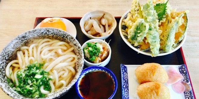 Hinokiya Udon