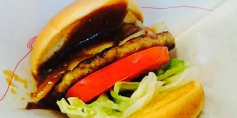 Mos Burger Chuorinkan Kitaguchi