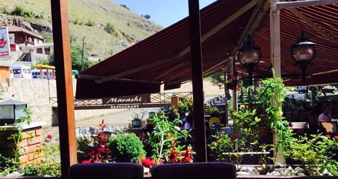 Restaurant Marashi