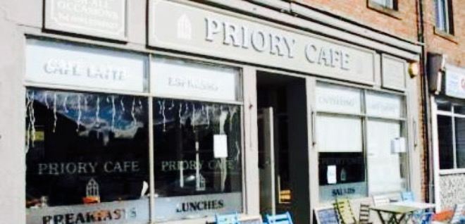 Priory Cafe