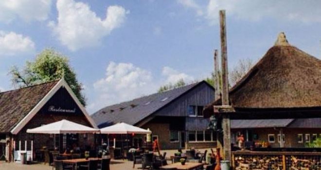 Restaurant 't Bakhuus