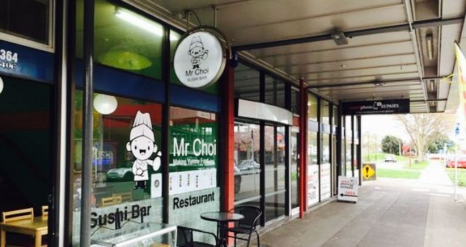 Mr Choi Sushi Bar