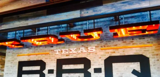 True Texas BBQ