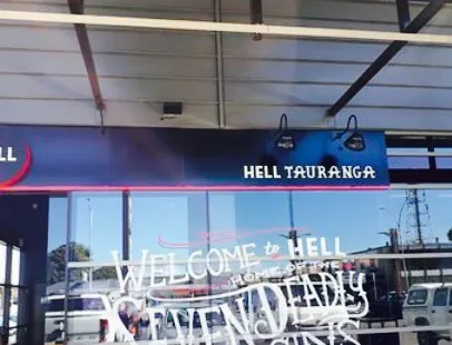 HELL Pizza Tauranga