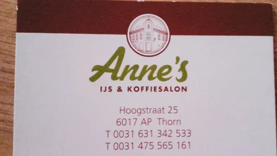 Anne's