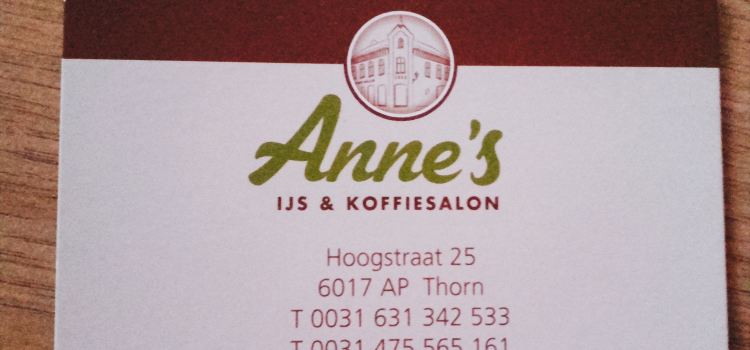 Anne's
