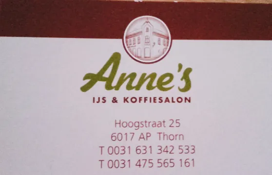 Anne's