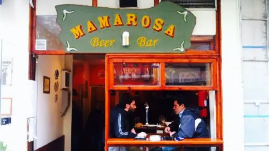 Mamarosa Beer Bar
