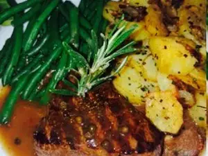 Farmers Steakhouse