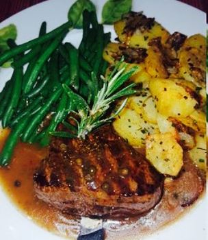 Farmers Steakhouse