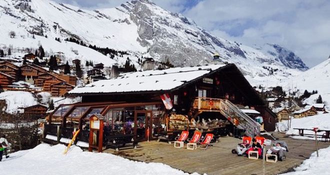 Restaurant La Bournerie