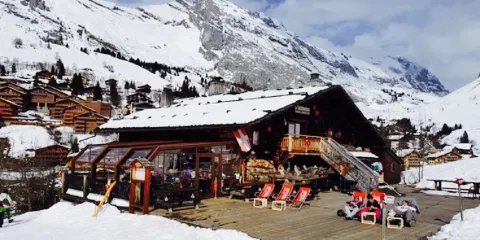 Restaurant La Bournerie