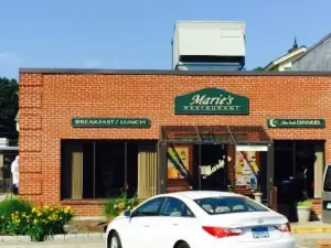 Marie's Sandwich Shop