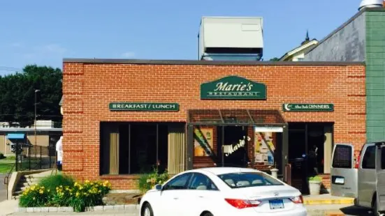 Marie's Sandwich Shop