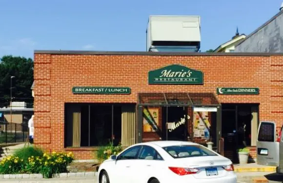 Marie's Sandwich Shop