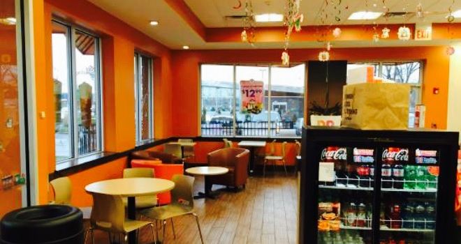 Dunkin' Donuts