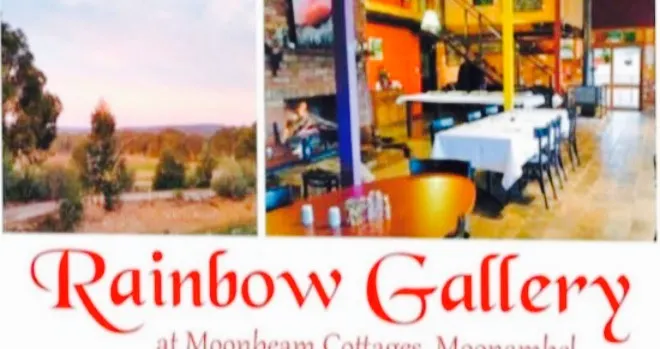 Rainbow Gallery Café