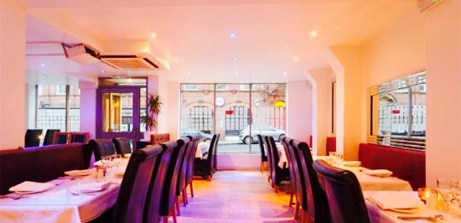 The Balti House